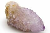 Cactus Quartz (Amethyst) Crystal Cluster - South Africa #237391-1